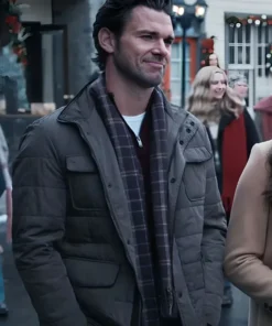 A Reason For The Season 2024 Kevin Mcgarry Grey Jacket