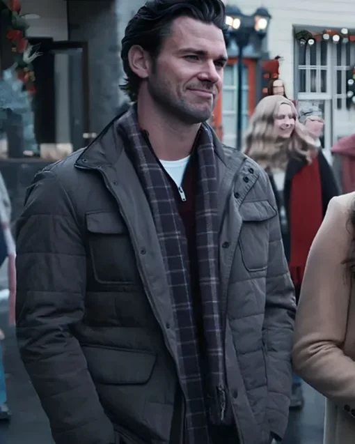 A Reason For The Season 2024 Kevin Mcgarry Grey Jacket