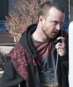 Aaron Paul El Camino Hoodie