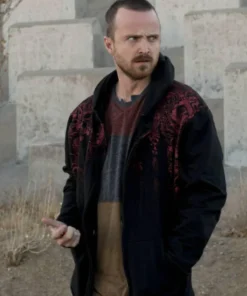 Aaron Paul El Camino Hoodie For Sale