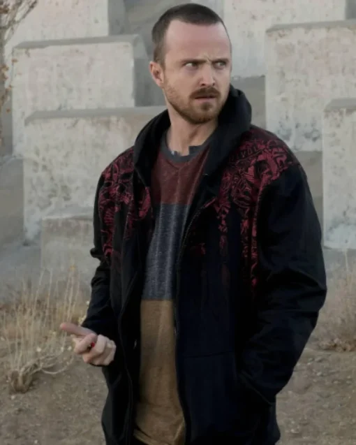 Aaron Paul El Camino Hoodie For Sale