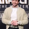 Aaron Taylor-Johnson Kraven the Hunter Bomber Jacket For Men