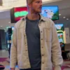 Alexander Ludwig Earth Abides S01 White Jacket