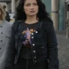 Bad Sisters S02 Eve Hewson Denim Jacket