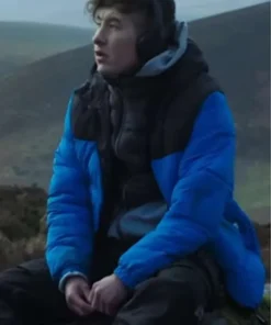 Barry Keoghan Bring Them Down Jacket