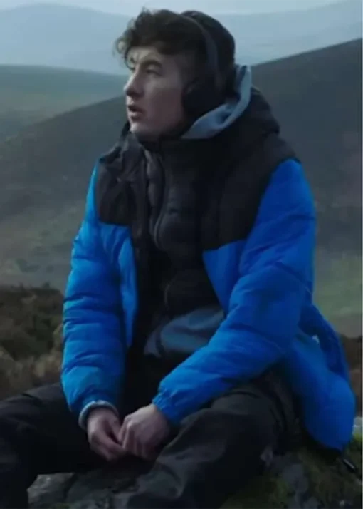 Barry Keoghan Bring Them Down Jacket