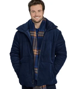 Beau Mirchoff The Finnish Line Jacket