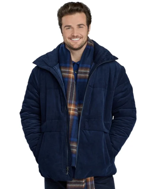 Beau Mirchoff The Finnish Line Jacket