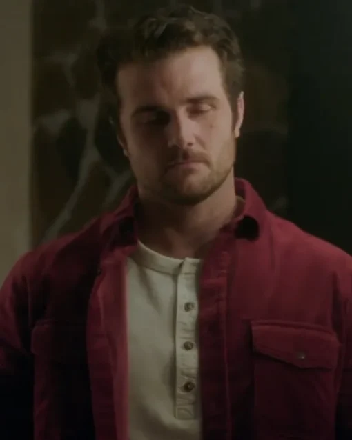 Beau Mirchoff The Finnish Line Velvet Jacket