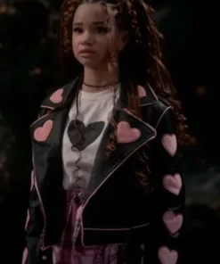 Billie Wizards Beyond Waverly Place Jacket