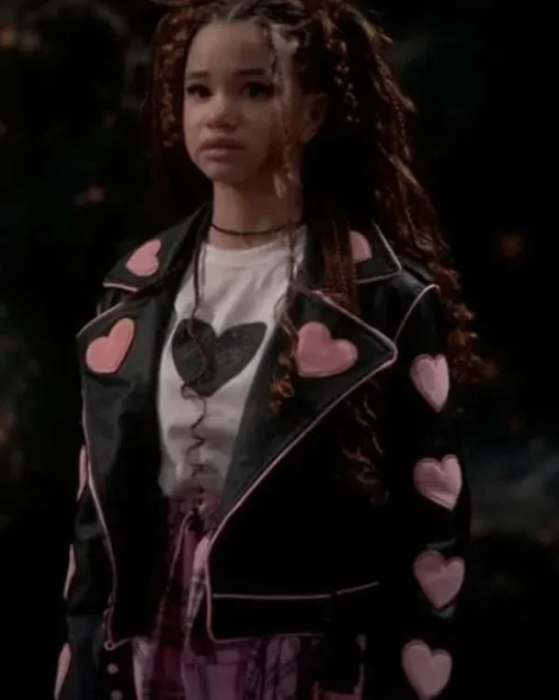 Billie Wizards Beyond Waverly Place Jacket