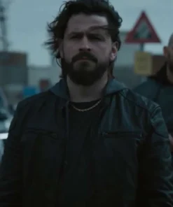 Buy Christopher Abbott Kraven The Hunter Jacket