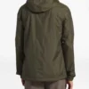 Buy Ted Lasso Higgins Green Hooded Jacket