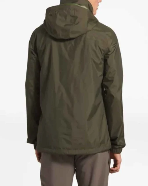 Buy Ted Lasso Higgins Green Hooded Jacket