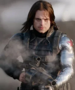 Civil War Winter Soldier Jacket