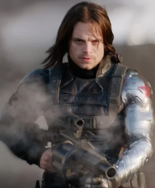 Civil War Winter Soldier Jacket