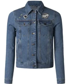 Dillon Armor Of Denim Stegaro Blue Jacket