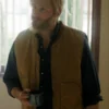 Earth Abides Ish Williams Brown Vest For Sale