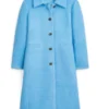 Elsbeth S02 Carrie Preston Blue Coat