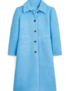 Elsbeth S02 Carrie Preston Blue Coat