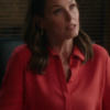 Erin Reagan Blue Bloods Orange Shirt For Sale