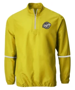 Finn Yellow Stegaro Jacket