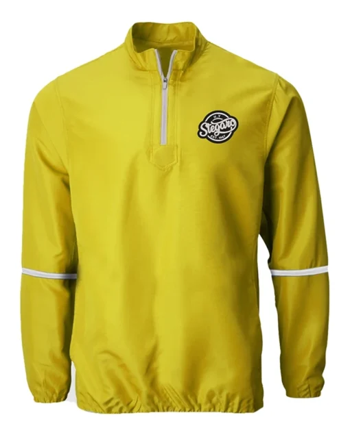 Finn Yellow Stegaro Jacket