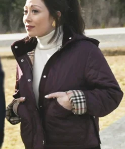 Fiona Rene Tracker Quilted Jacket