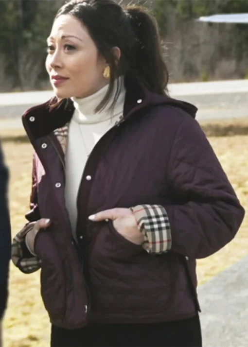 Fiona Rene Tracker Quilted Jacket