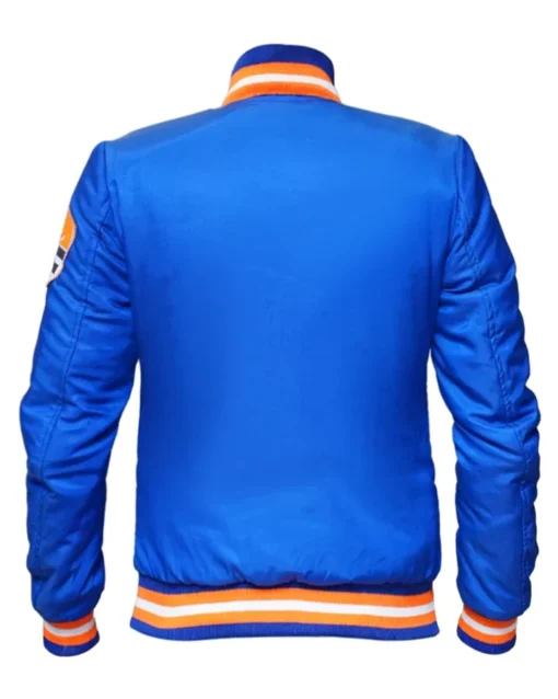 Florida-Gators-Blue-Satin-Varsity-Jacket-Back