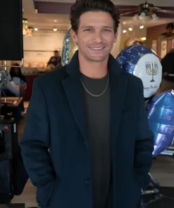 Hanukkah on the Rocks Daren Kagasoff Coat