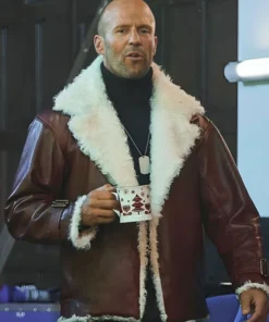 Jason Statham Takes On Holiday Ops Jacket For Sale