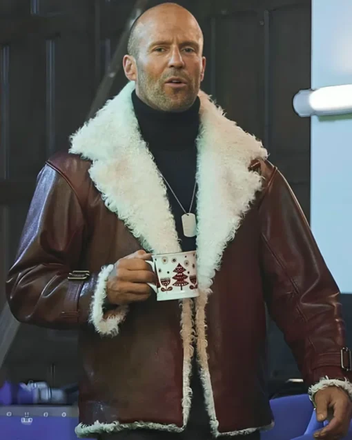 Jason Statham Takes On Holiday Ops Jacket For Sale