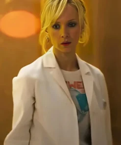 Juno Temple Venom The Last Dance Blazer