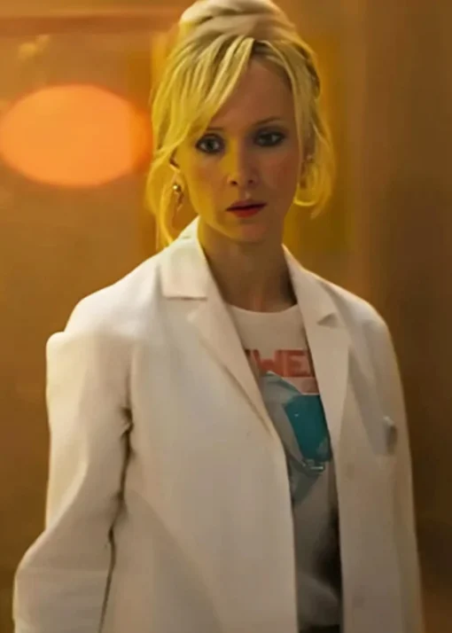 Juno Temple Venom The Last Dance Blazer