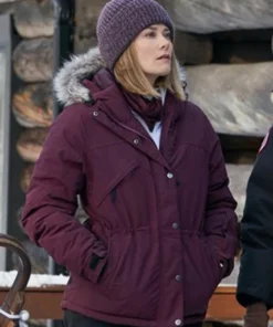 Kim Matula The Finnish Line Cotton Jacket