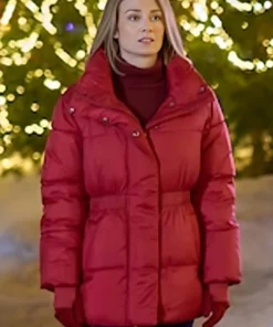 Kim Matula The Finnish Line Puffer Jacket