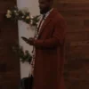 Kofi Siriboe Meet Me Next Christmas Coat For Men