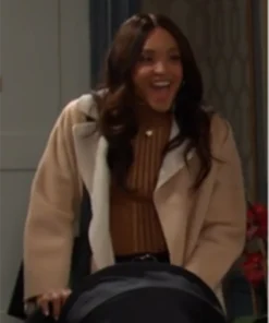 Lani Price Days of Our Lives Coat For Women