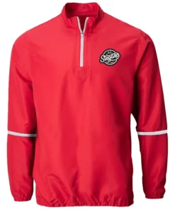 Lennox Red Stegaro Jacket