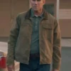 Leroy Jethro Gibbs NCIS Origins Cotton Jacket