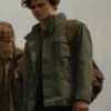 Levi Miller Kraven the Hunter Jacket For Sale