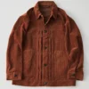 Lovely Corduroy Trucker Jacket