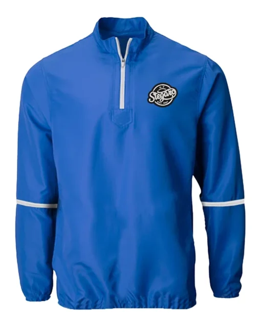 Luca Blue Stegaro Jacket