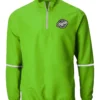 Madison Stegaro Green Jacket