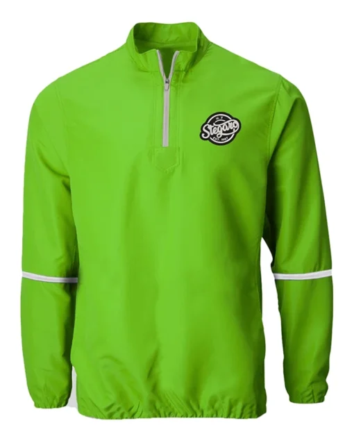 Madison Stegaro Green Jacket