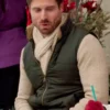 Marcus Rosner Coupled Up for Christmas Vest For Sale