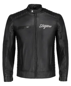 Michael Stegaro US Army Veterans Jacket