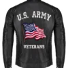 Michael Stegaro US Army Veterans Jacket