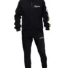 Morgon Black Stegaro Tracksuit For Sale